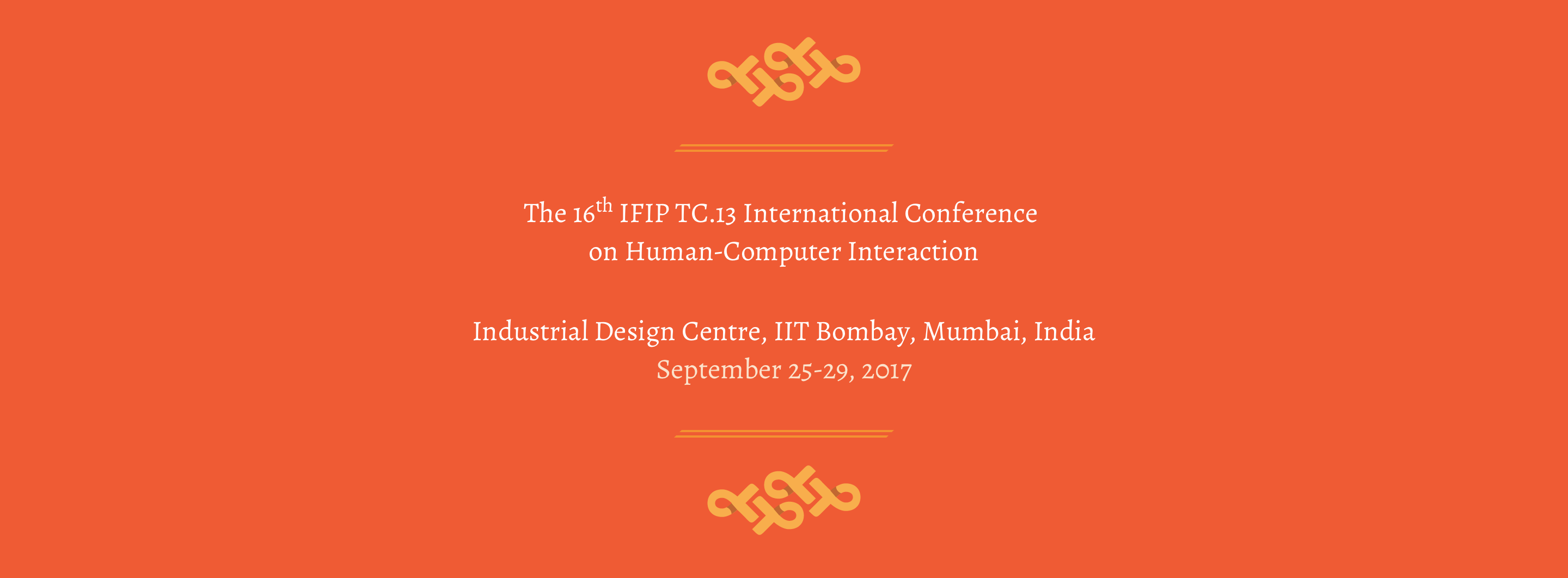 Interact 2017, Mumbai